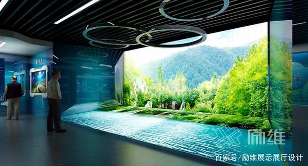 数字展厅设计分类有哪些?如何做好数字展厅